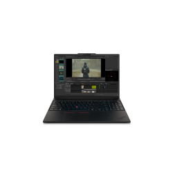 Lenovo ThinkPad P16s Gen 5 (AMD) Copilot + PC AMD Ryzen AI 7 PRO PRO 450 Station de travail mobile 40,6 cm (16") WUXGA 32 Go LPD