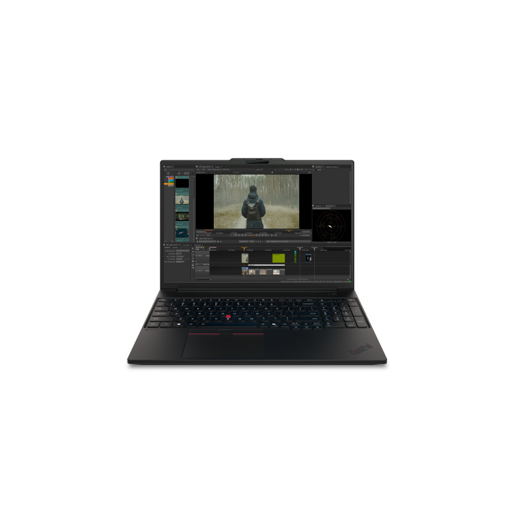 Lenovo ThinkPad P16s Gen 5 (AMD) Copilot + PC AMD Ryzen AI 7 PRO PRO 450 Station de travail mobile 40,6 cm (16 — vue 1