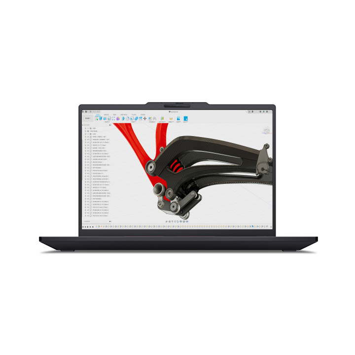 Lenovo ThinkPad P14s Gen 7 (AMD) Copilot + PC Copilot+ PC AMD Ryzen AI 9 HX PRO PRO 470 Station de travail mob — vue 2