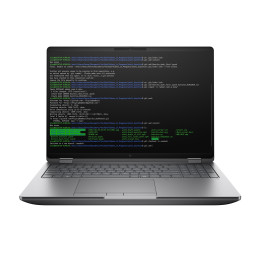 HP ZBook Fury G1i Mobile Workstation Intel Core Ultra 9 285HX Station de travail mobile 40,6 cm (16") WUXGA 32 — vue 1