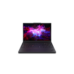 Lenovo ThinkPad P16v Gen 3 (Intel) Intel Core Ultra 9 285H Station de travail mobile 40,6 cm (16") WUXGA 32 Go DDR5-SDRAM 1 To S
