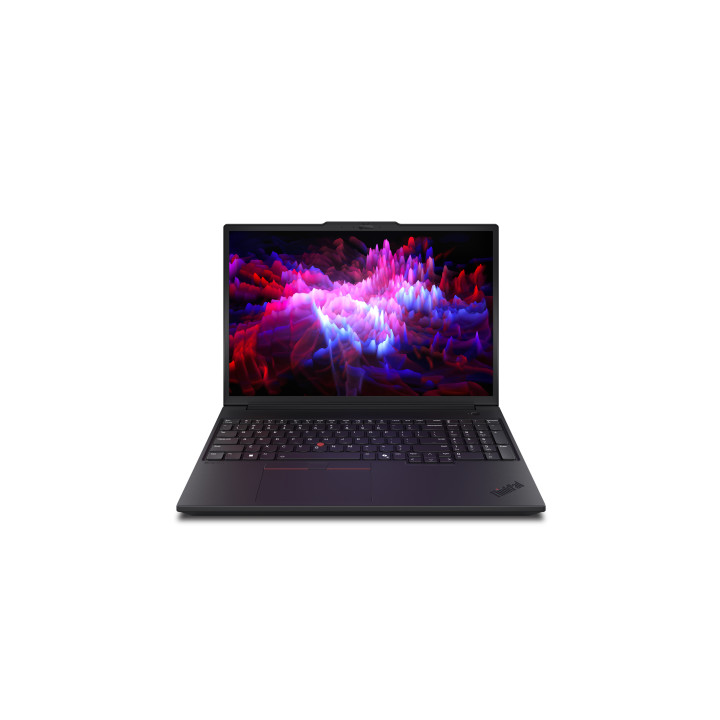 Lenovo ThinkPad P16v Gen 3 (Intel) Intel Core Ultra 9 285H Station de travail mobile 40,6 cm (16") WUXGA 32 Go — vue 1