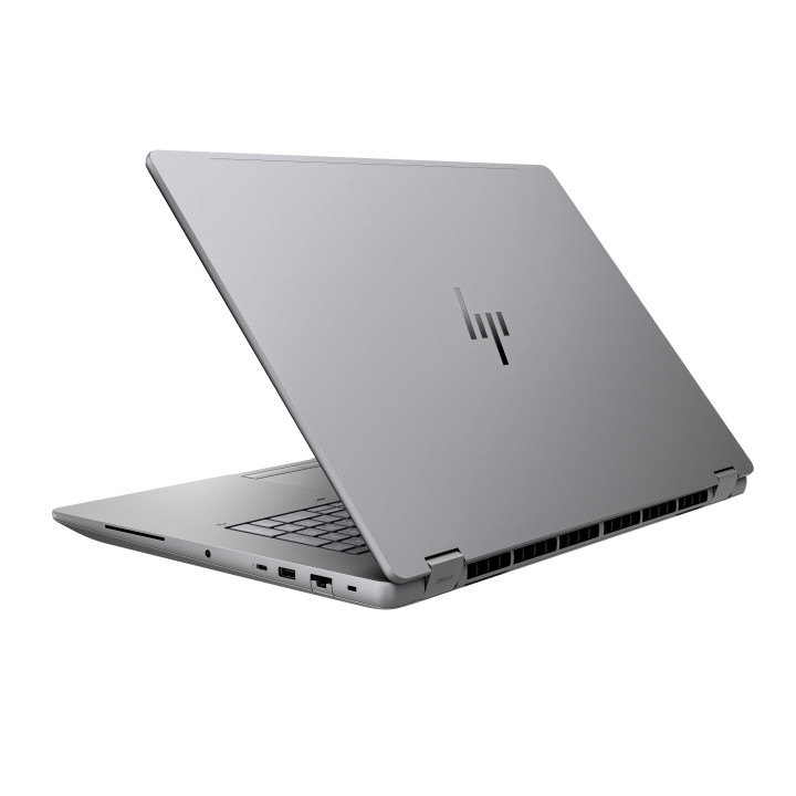 HP ZBook Fury G1i Mobile Workstation Intel Core Ultra 7 255HX Station de travail mobile 45,7 cm (18") WQXGA 64 — vue 3