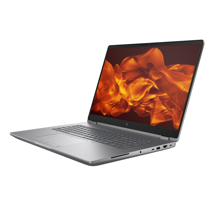 HP ZBook Fury G1i Mobile Workstation Intel Core Ultra 7 255HX Station de travail mobile 45,7 cm (18") WQXGA 64 — vue 4