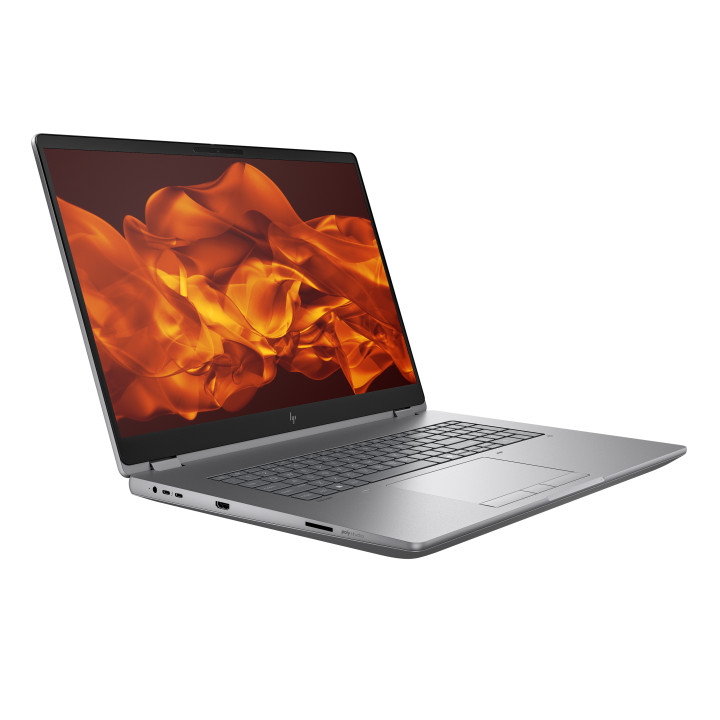 HP ZBook Fury G1i Mobile Workstation Intel Core Ultra 7 255HX Station de travail mobile 45,7 cm (18") WQXGA 32 — vue 2