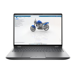 HP DW8E1ET laptop Intel Core Ultra 7 255HX 40,6 cm (16") 2.5K 32 Go DDR5-SDRAM 1 To SSD Wi-Fi 7 (802.11be) Windows 11 Pro AI Wor