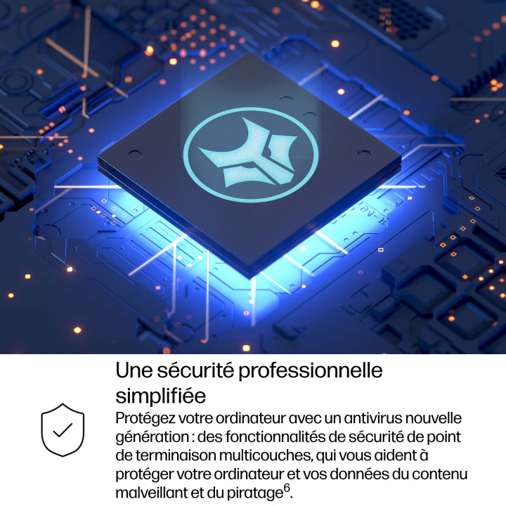 HP ProDesk 4 Mini G1i Intel Core Ultra 5 225T 32 Go DDR5-SDRAM 1 To SSD Windows 11 Pro Mini PC AI PC Noir — vue 5