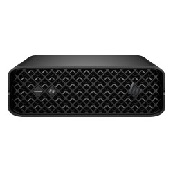 HP Z2 G1i Intel Core Ultra 7 265 16 Go DDR5-SDRAM 1 To SSD NVIDIA RTX A1000 Windows 11 Pro Mini PC Station de travail AI Worksta