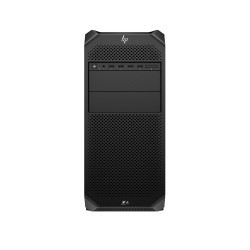 HP Z4 G5 Intel Xeon w3 w3-2423 32 Go DDR5-SDRAM 1 To SSD Windows 11 Pro Tower Station de travail AI Workstation Noir