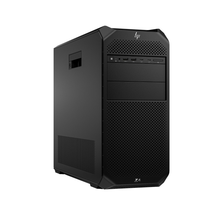 HP Z4 G5 Intel Xeon w3 w3-2423 32 Go DDR5-SDRAM 1 To SSD Windows 11 Pro Tower Station de travail AI Workstatio — vue 2