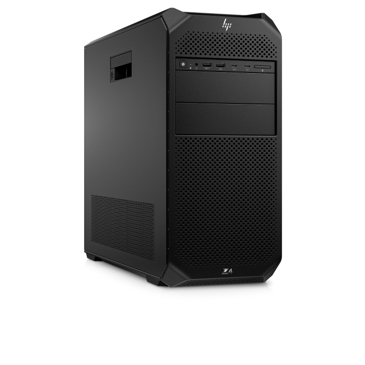 HP Z4 G5 Intel Xeon w3 w3-2423 32 Go DDR5-SDRAM 1 To SSD Windows 11 Pro Tower Station de travail AI Workstatio — vue 3
