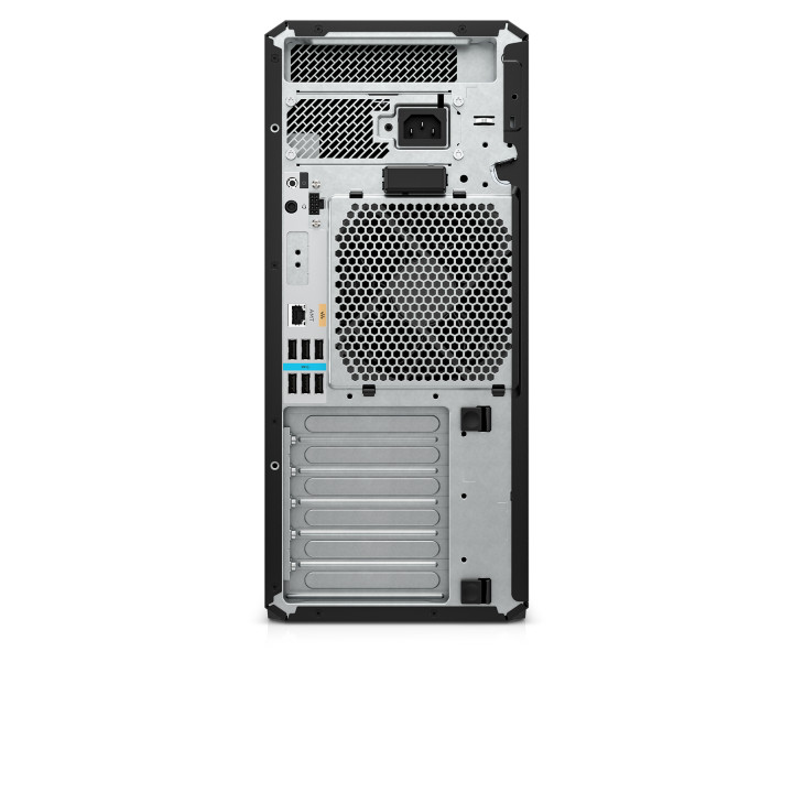 HP Z4 G5 Intel Xeon w3 w3-2423 32 Go DDR5-SDRAM 1 To SSD Windows 11 Pro Tower Station de travail AI Workstatio — vue 4