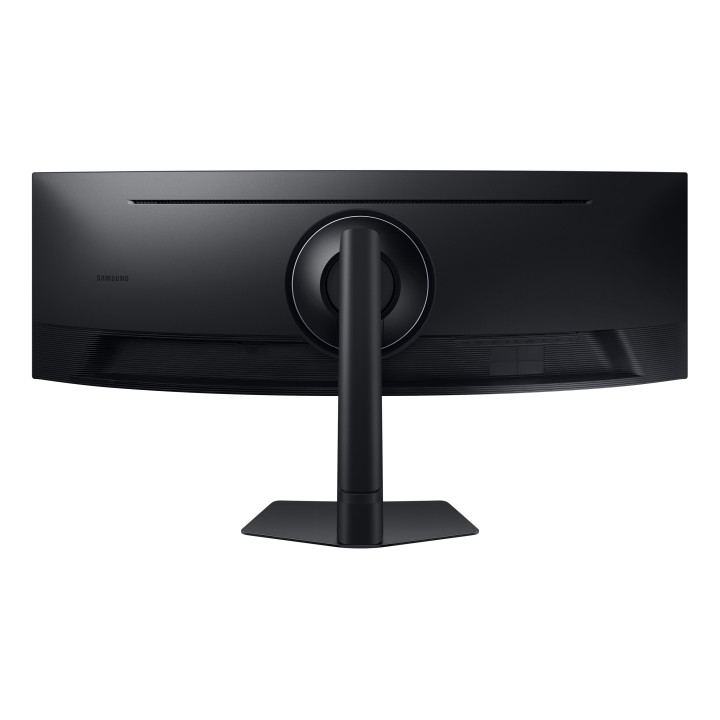Samsung S95UC écran plat de PC 124,5 cm (49") 5120 x 1440 pixels Dual QHD LCD Noir — vue 2