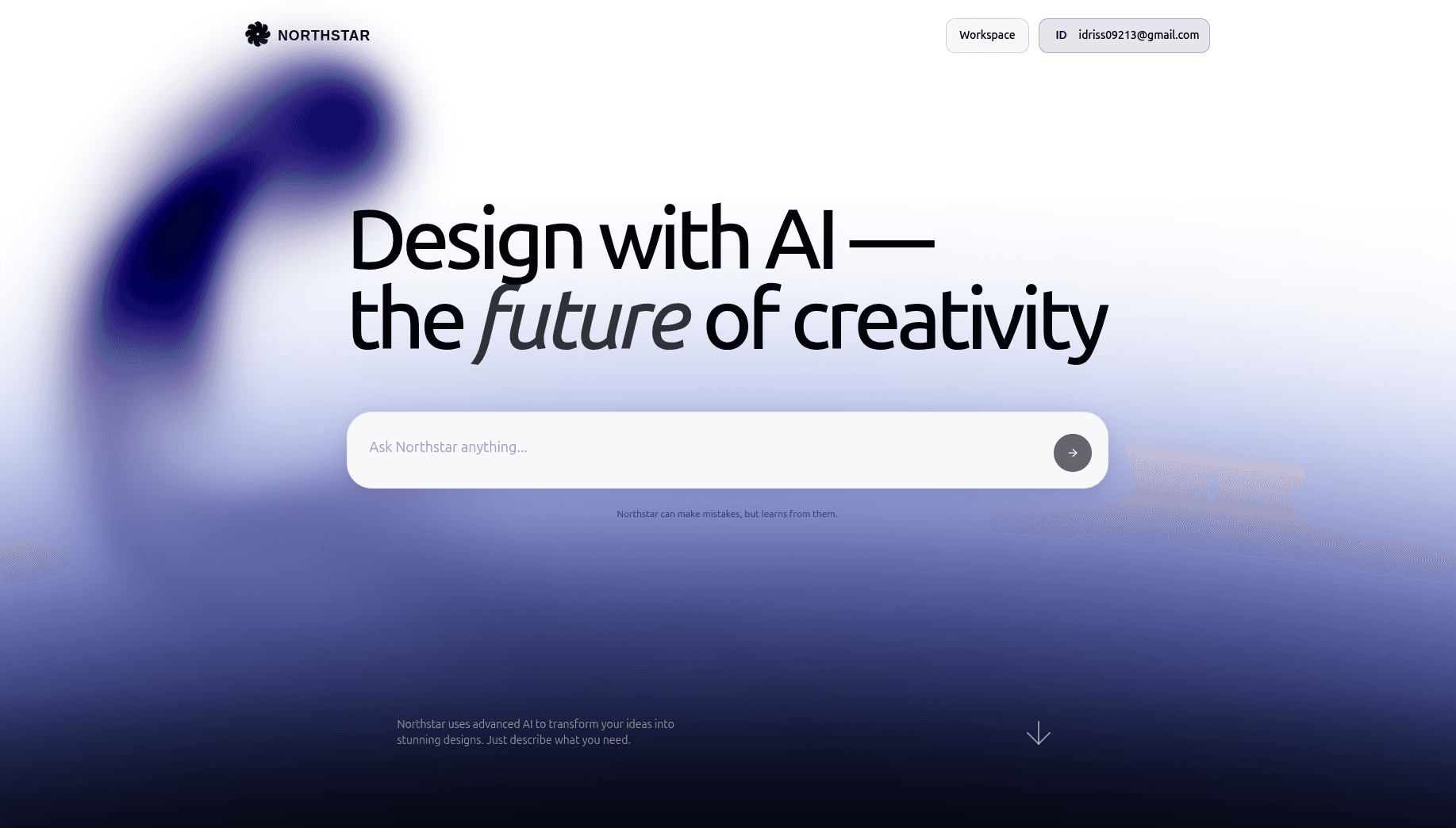 Plateforme IA pour creer des applications web