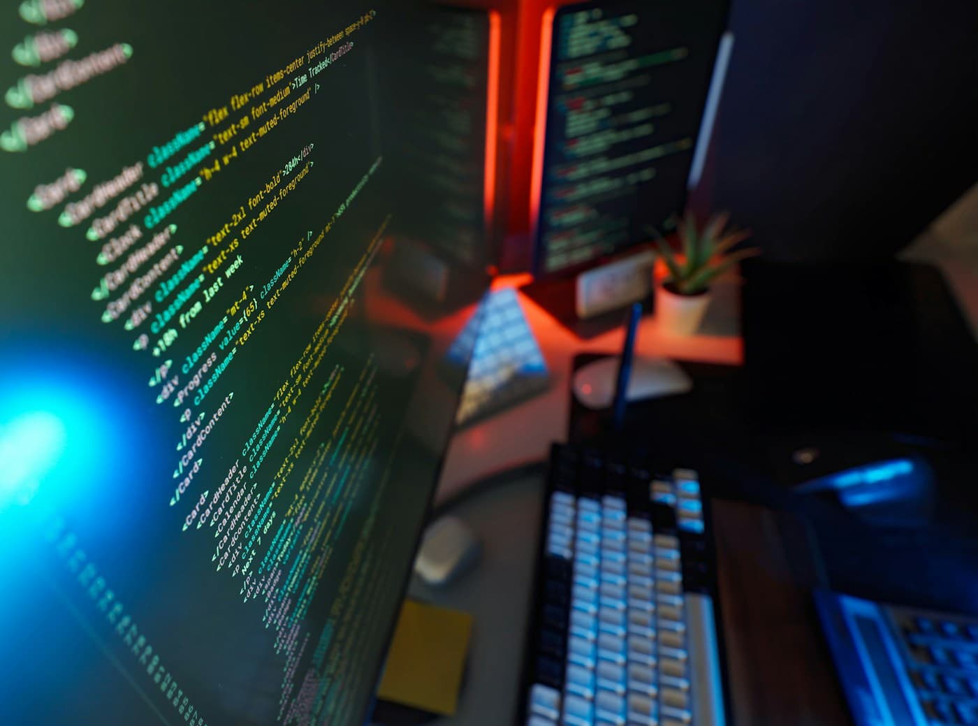 Poste de travail de developpement logiciel moderne