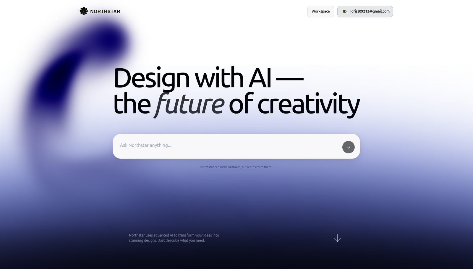 Plateforme IA pour creer des applications web