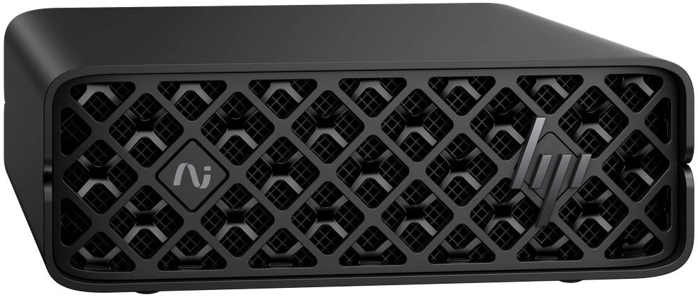 Station de travail IA compacte HP ZGX Nano